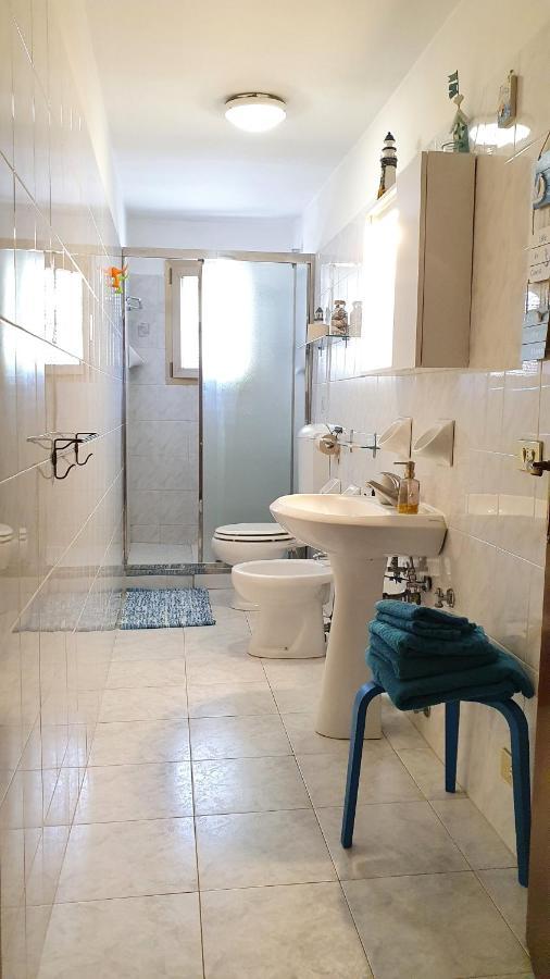 Апартаменты A Casa Di Sara Кастель Сан Петро Терме Экстерьер фото